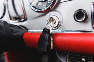 Mercedes-Benz 280 SL 1969 года  (EU)